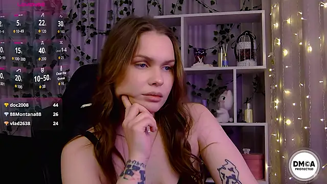 Онлайн чат XXX Kate_mermaid