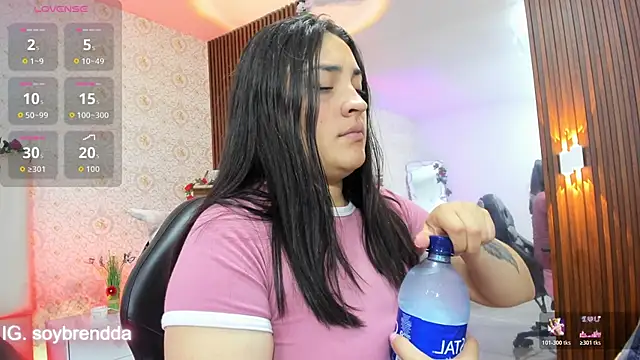 Brendda_tay Obrolan Langsung XXX