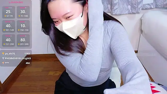 Živý XXX chat hinano_