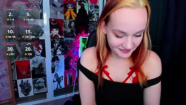 Živý XXX chat Ida_FaneStain