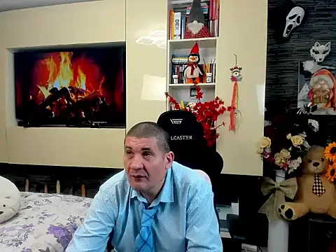 SpartacusDaddy48 – Kamerová šou