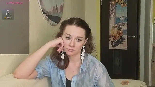 Živý XXX chat SkyHelen