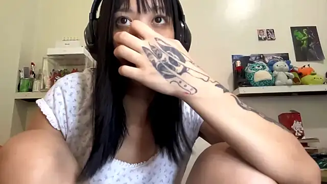 Show de webcam de GloryKulikowski