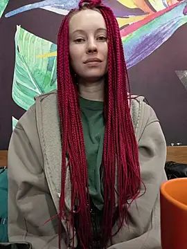 Chatroom XXX en direct de Frost_foxy