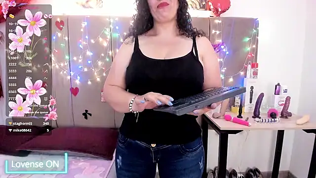 Zaly_mature Obrolan Langsung XXX