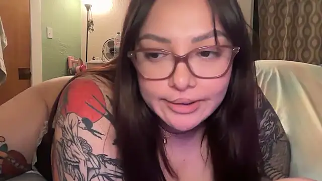 Chat +18 de Pumpkin_bunny ao vivo