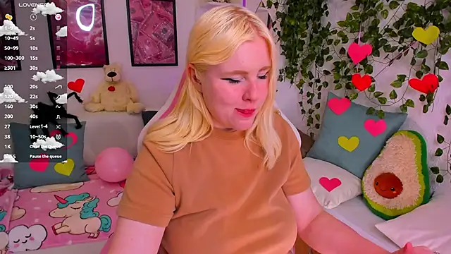 art_lovee Obrolan Langsung XXX