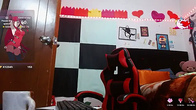 Sembang XXX Secara Langsung Saray_extrovert_