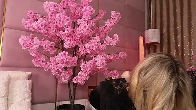 Elliblue 라이브 XXX 채팅