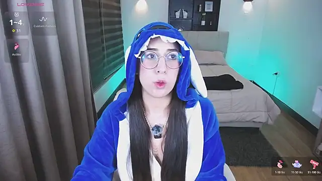 KittyCute- Chat XXX in diretta