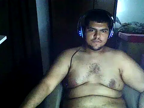 chubbygamer26 webkamerás műsora