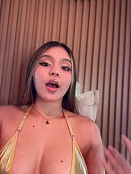 Show de Sofia-Velez na webcam