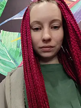 Frost_foxy Chat XXX in diretta