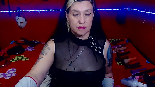 MATURE_Randy élő XXX-chatje