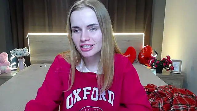 MargaritaKiss élő XXX-chatje