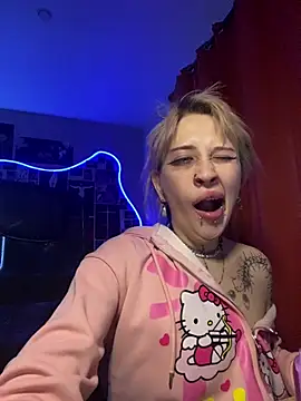 Dooubletroublee Chat XXX in diretta