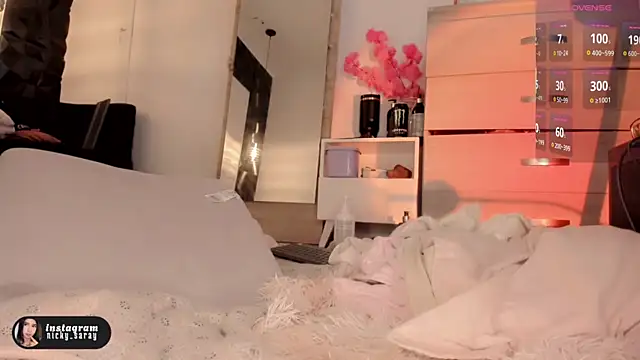 nickky__ 现场XXX聊天