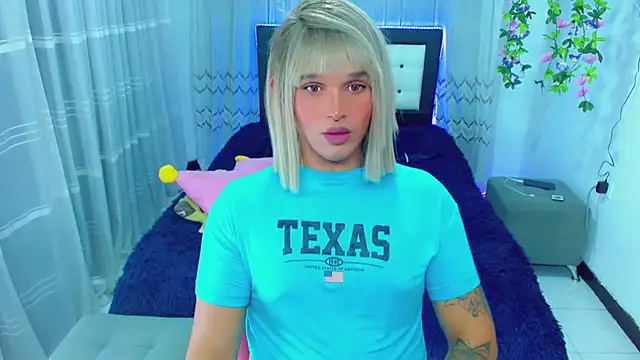 Živý XXX chat TaylorMon