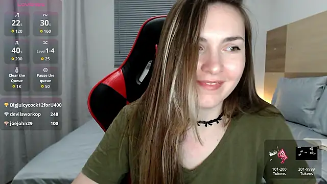 Naughty_Annn Chat XXX in diretta