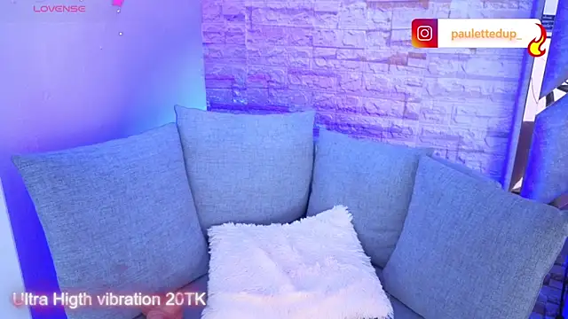 paulette_dupont Live XXX-Chat