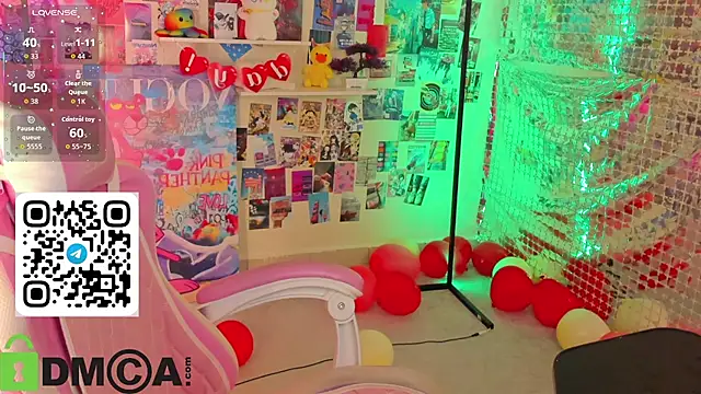 Sara_Robinson Chat XXX in diretta