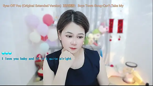 Fan_ting Chat XXX in diretta