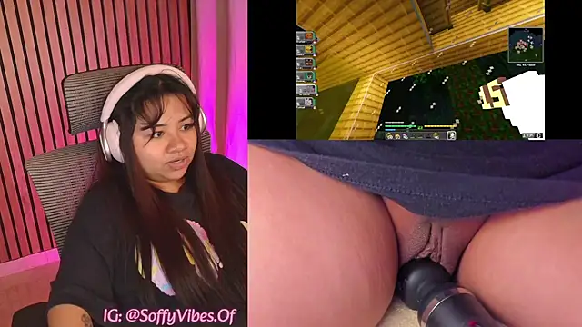 soffyvibes- Live XXX-Chat