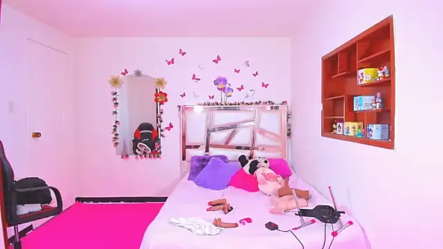 Chat XXX ao vivo de perlabeautiful