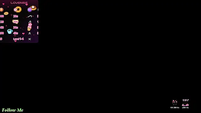 Chat XXX ao vivo de ellajonz