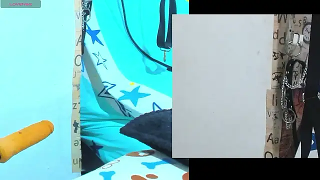 Chat XXX ao vivo de afroditacute15