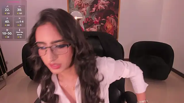 Chat XXX en directo de LarisaSmirnov