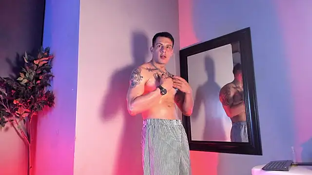 Dustin_Sonne Live XXX Chat