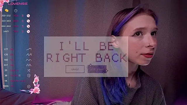 Chat XXX ao vivo de MiSeki