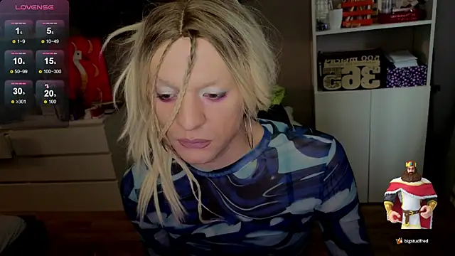 Živý XXX chat Succubbb