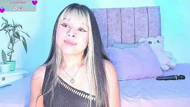 Chat XXX ao vivo de Mila_1wood