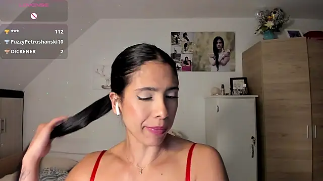 Вебкам-шоу Veronikolsen-