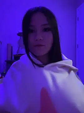 Show de luvvivii na webcam