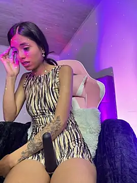 CELESTE_-EC Chat XXX live