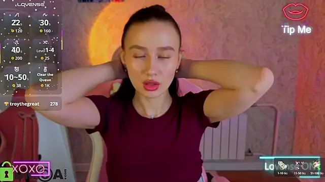 _Kiki_angel_ élő XXX-chatje