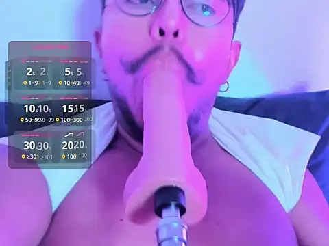 Živý XXX chat JhonnyRey27