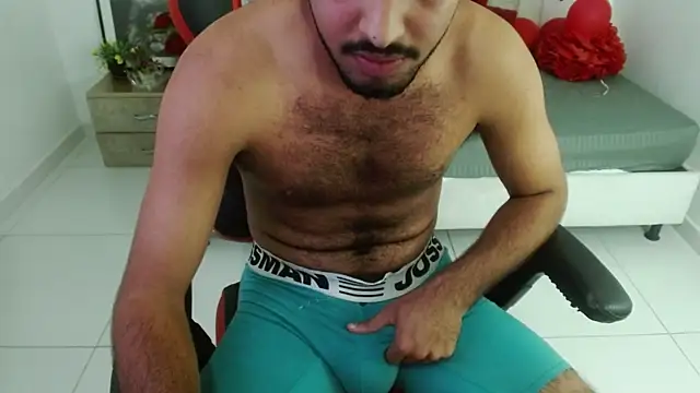 Živý XXX chat mister_fox723