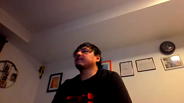 Bouncywarrior's Webcam Show