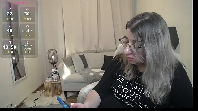 KKMimiKK's Live XXX Chat