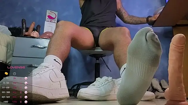 Živý XXX chat TomLover_12