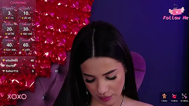 LaraKent Webcam show