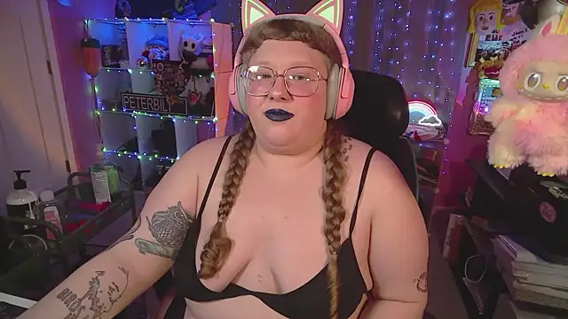 عرض كام FatVeronica