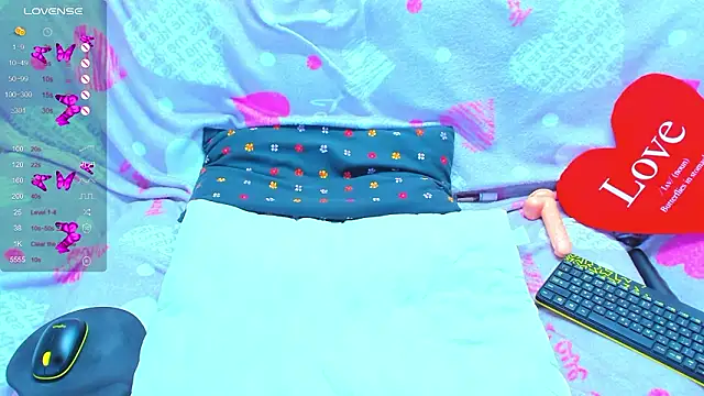 Chat XXX ao vivo de Vanessa_Florence