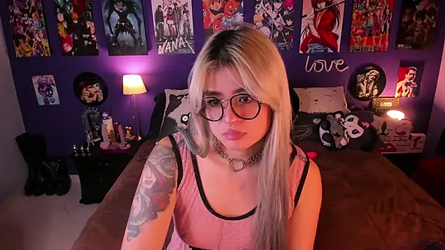 Chat XXX ao vivo de anne_cross