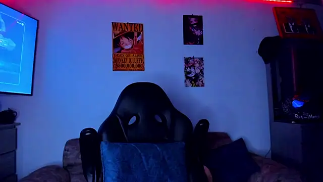 Chatroom XXX en direct de Drako_Lamar