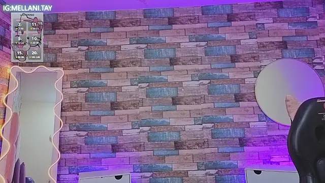 Mellani_tay Obrolan Langsung XXX